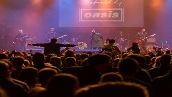 Definitely Oasis at Bootleg Social in Blackpool