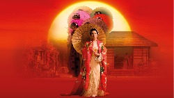 Ellen Kent: Madama Butterfly - ft the Ukrainian Opera & Ballet Theatre at Blackpool Grand Theatre in Blackpool