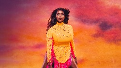 Oti Mabuse - Viva Carnival at Blackpool Opera House in Blackpool