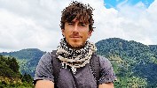 Simon Reeve: To The Ends Of The Earth at Blackpool Grand Theatre